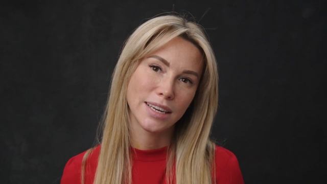 Актёрская визитка "ShowUp Actors" - Зингер Екатерина