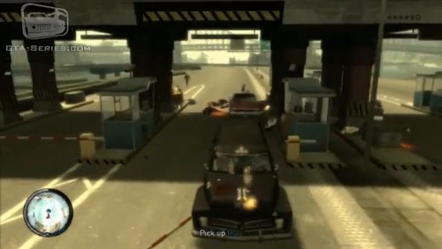 GTA： The Lost and Damned - Mission #15 - Heavy Toll