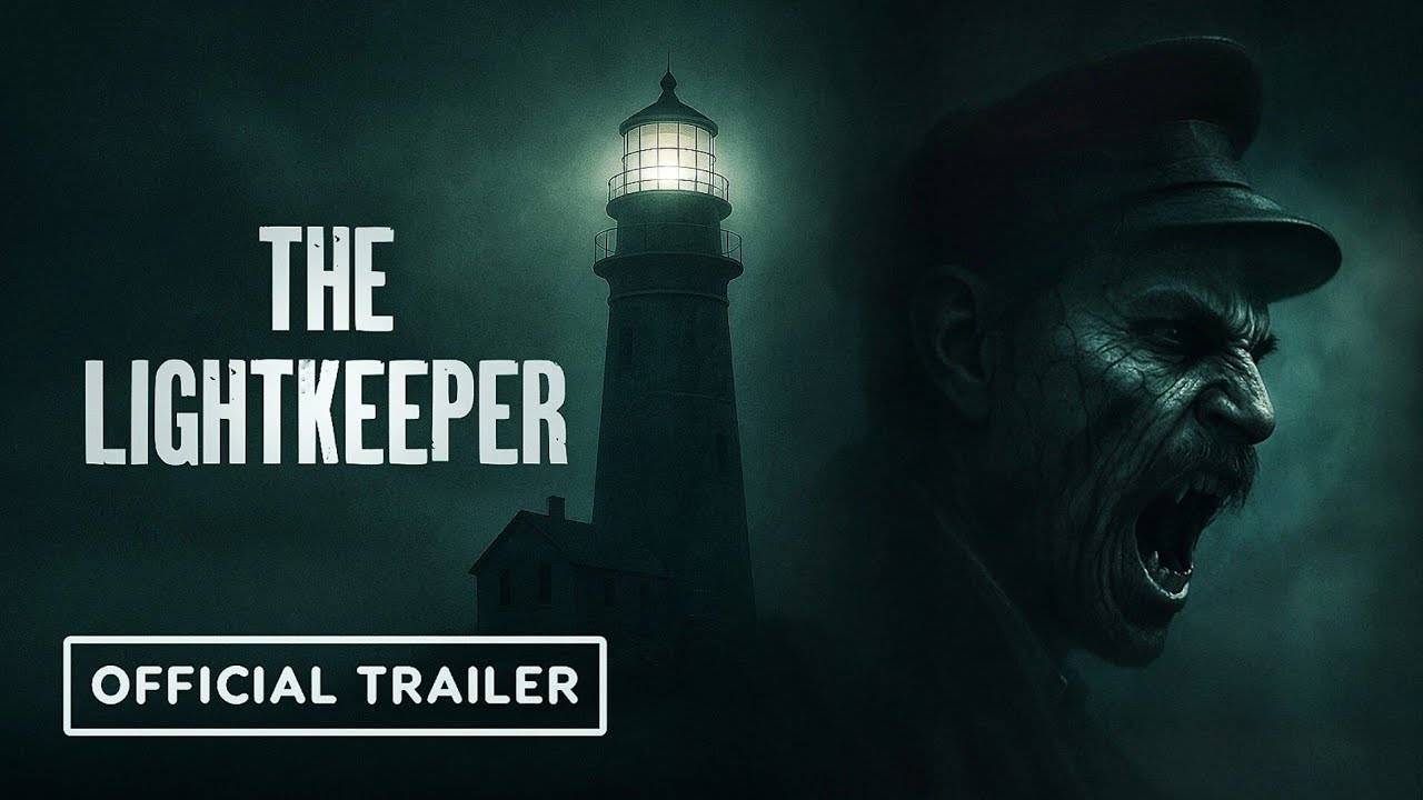 The Lightkeeper - Тизер-трейлер