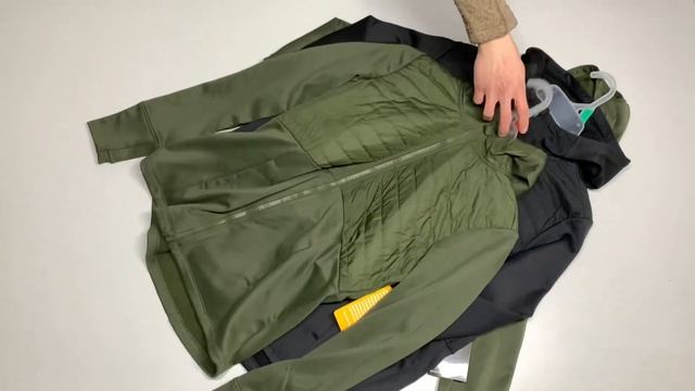Лот 3584 Куртки softshell бренд Avia - США. Розміри від XS до XXL. В