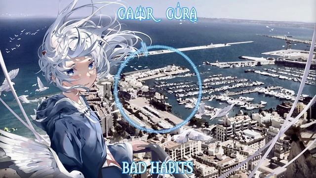 217 Gawr Gura Sings Bad Habits (Remastered Audio)