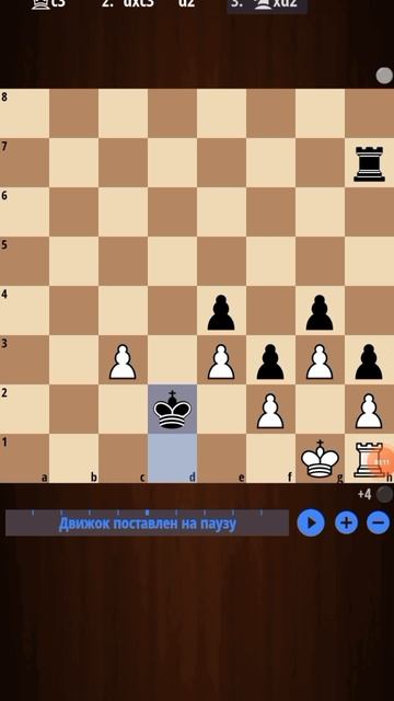 Шахматы!