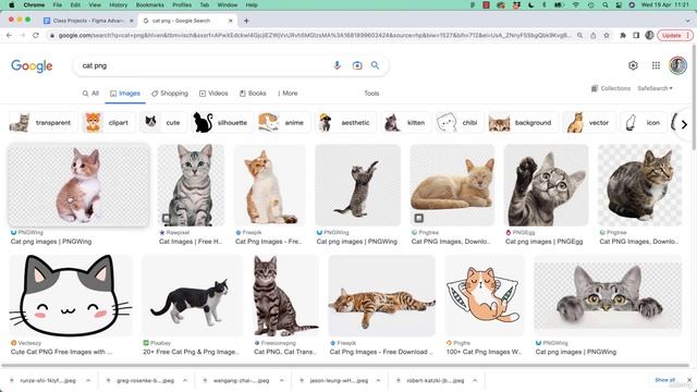 8_97. Class Project 11 - Alpha Mask