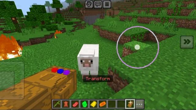 обзор на мод перчатку бесконечности