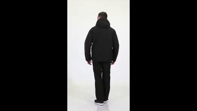 Мужской горнолыжный Костюм WHS