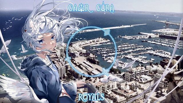 211 Gawr Gura Sings Royals (Remastered Audio)