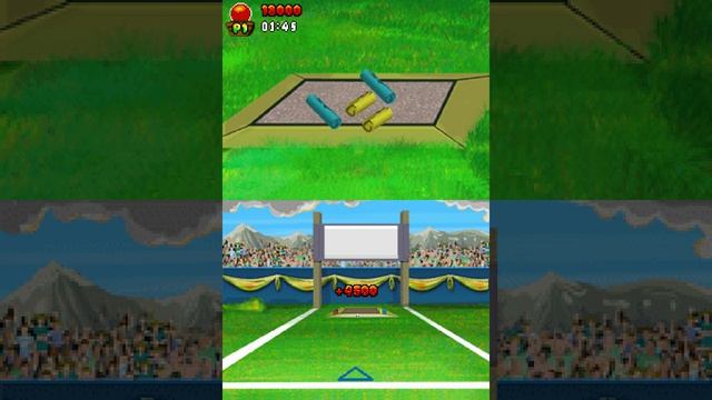 101-in-1 Sports Megamix [Nintendo DS]