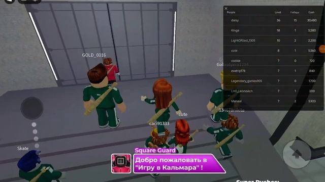 Как сделать абсолютно любую футболку!!!! #Игра кальмара