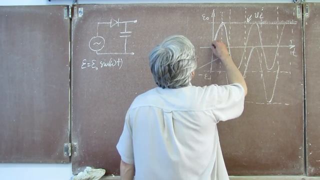 Лекция 39. Схема удвоения напряжения