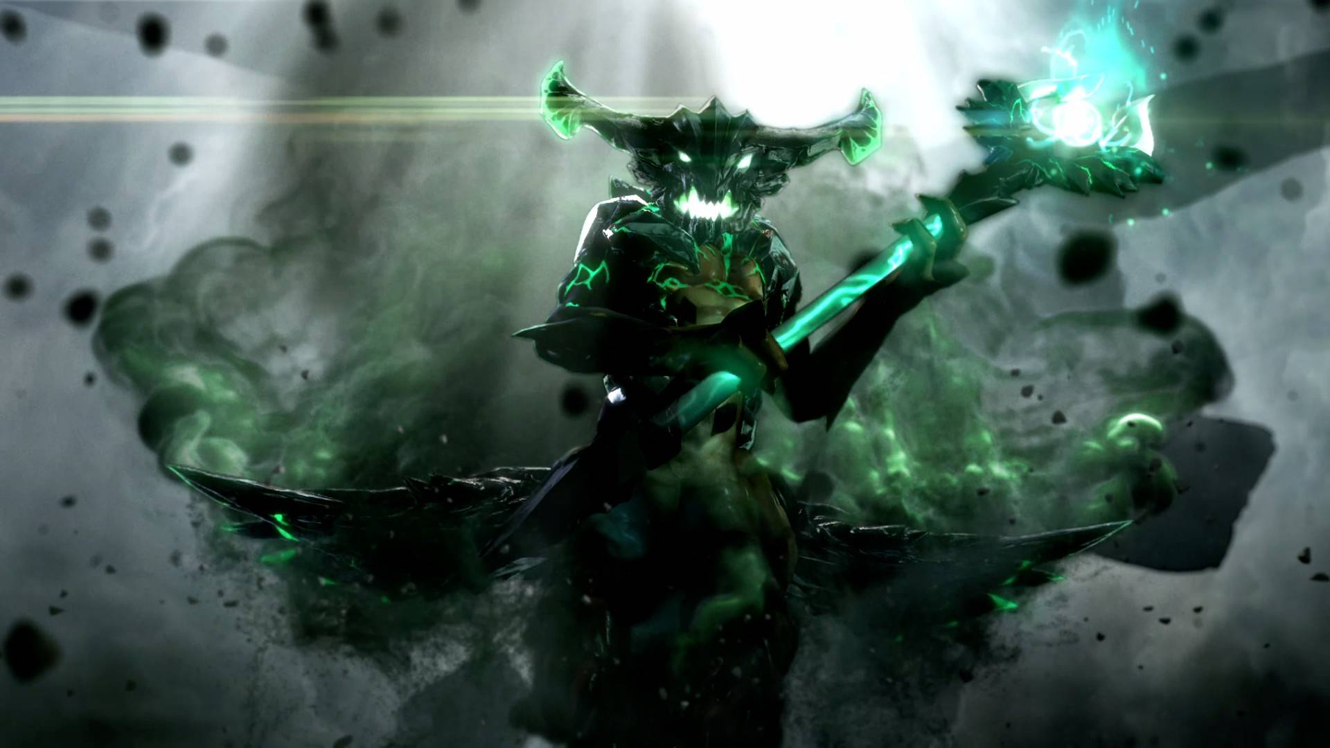 Outworld Devourer - Битва за топ 1 в Custom Hero Chaos