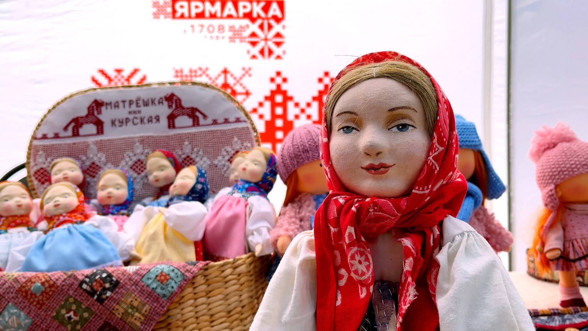 Коренская ярмарка. 06.07.2024.