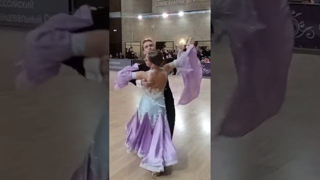Коровкин Егор - Масловская Екатерина. Premium Cup. Взрослые+молодежь