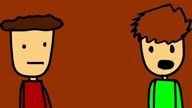 летающий валенок 1 серия "не выученная домашка"