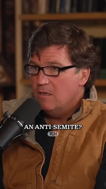 Tucker Reacts to Mark Levin Calling Steve Witkoff an Anti-Semite