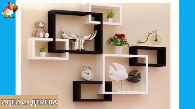 Идеи поделок из дерева своими руками для дома и дачи фото для вдохновения (8)