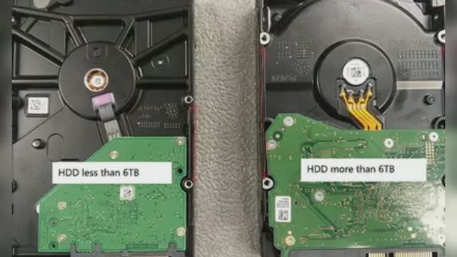 Что такое буферная память жёсткого диска: как выбрать оптимальный объём кэша