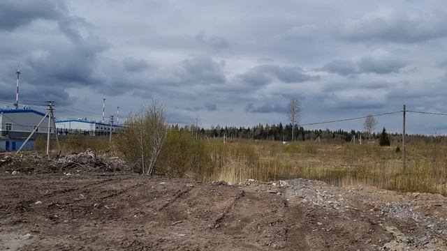 Индустриальный парк Лесное 6,2 га