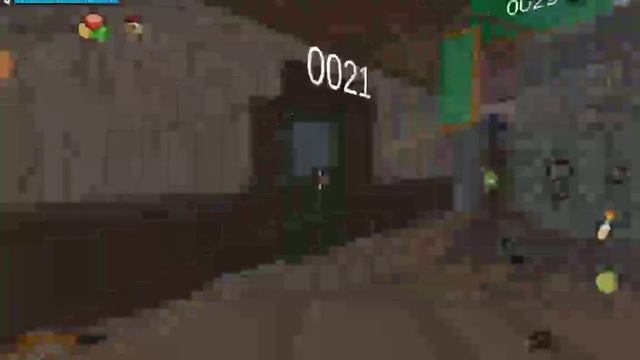 doors 1 серия 3 (мак мак в тюрьме срочно спасите)
