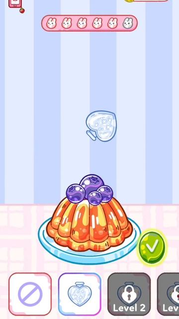 Игра jellymaster #jellymaster #желе #людоvic #игра #game #mobilegames #ludovic_smiles #людовик