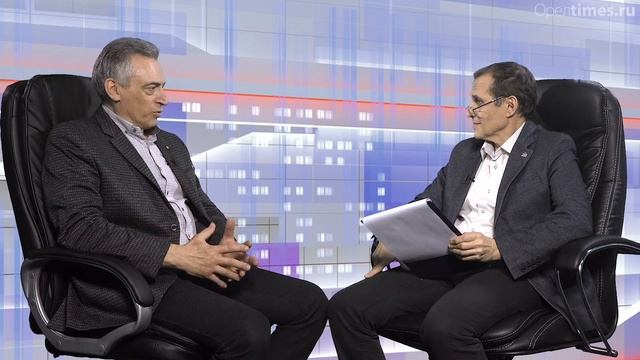 Александр Лебедев: «Я верю, что в Орловской области можно создать хоспис в этом году»