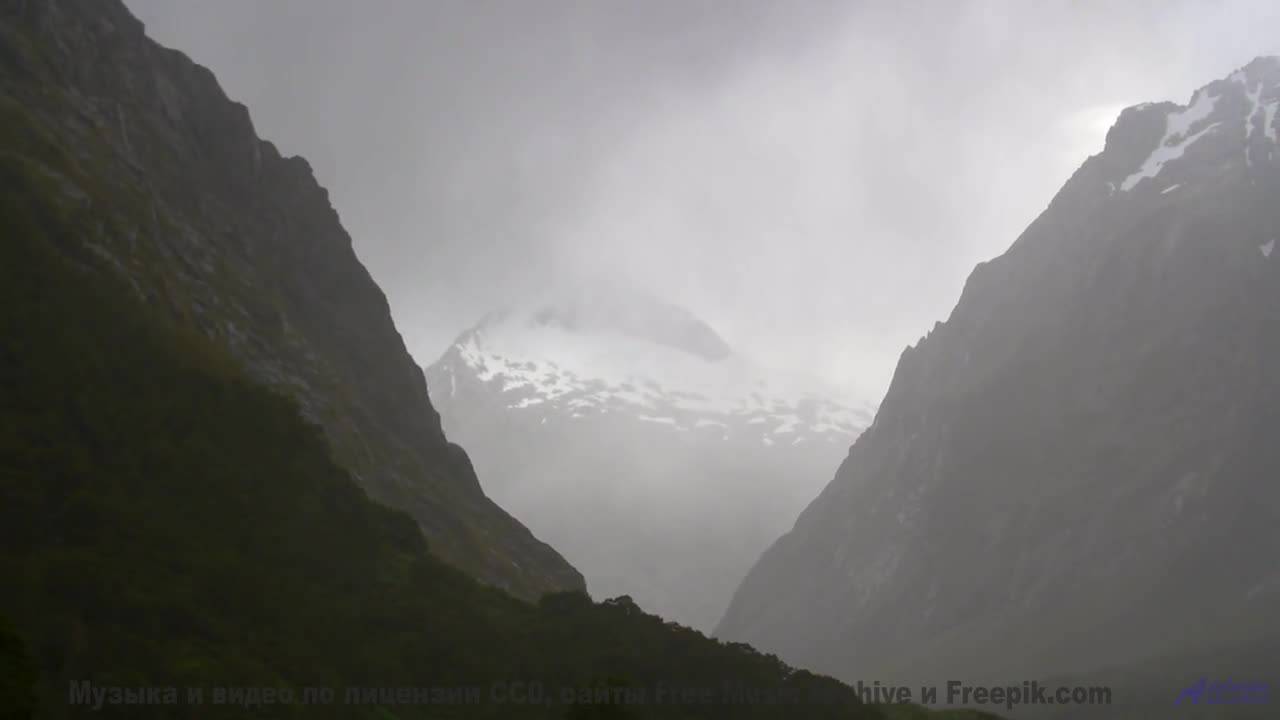 В голове остаётся только ритм и бескрайняя природа - Iceberg -- God is gay -- Tourne pour rien