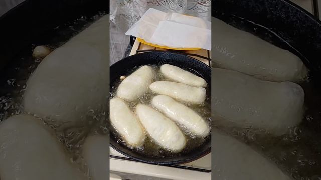 Рецепт мои пирожки⚡️как я пеку дома⚡️ням ням 😋