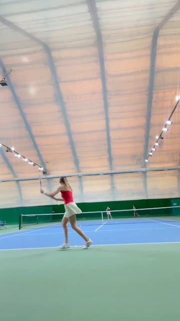 Викусик - Теннис - Мега Лайк!!!)))))