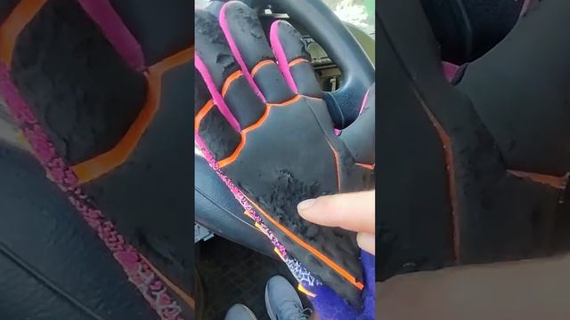 вратарские перчатки adidas predator