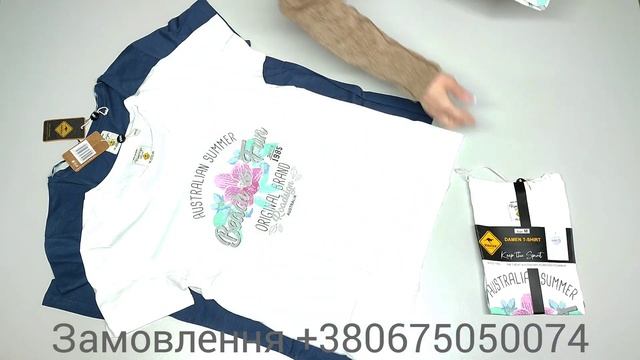 Футболки жіночі 3€ шт (лот 5518)