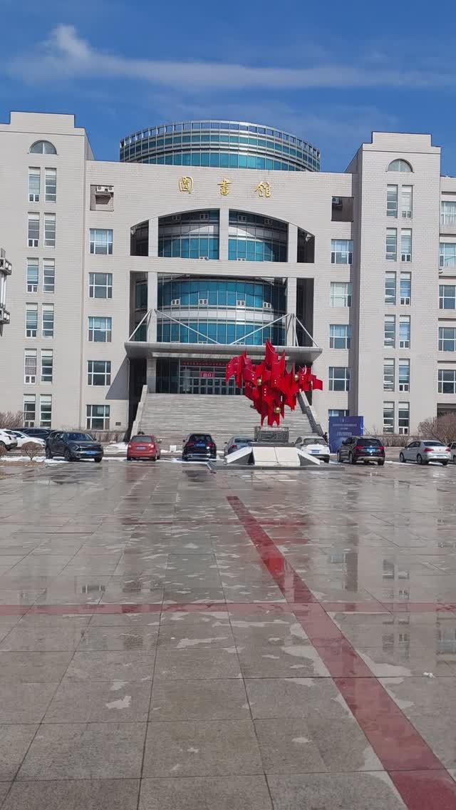 Харбинские шоты. Шот 1: Кампус