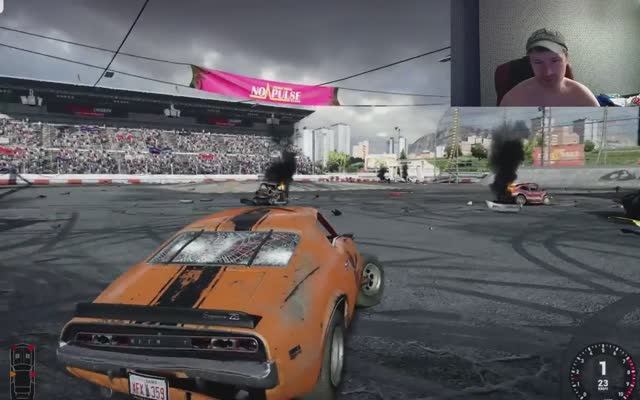 NEXT CAR GAME БАТЯ ЦЕНИТ