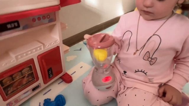 SoFiViTa ПОВАР НА КУХНЕ #baby #kids #дети