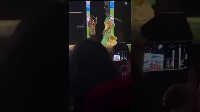 AT Kazan"Великий шёлковый путь"