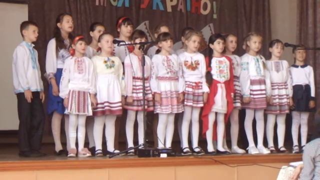 молодший хор, пісня - 2