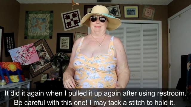 Meet Curve Plus Size Swimsuit Haul & Try on