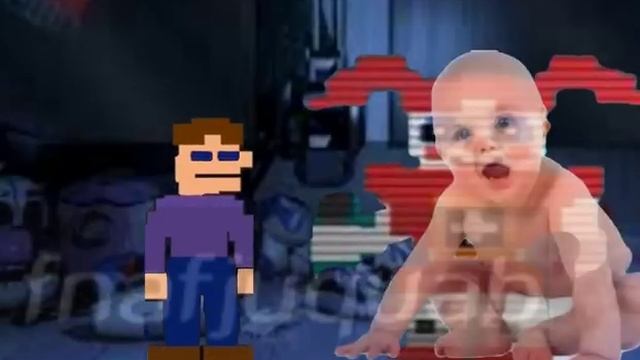 FNaF lore in a nutshell in 40 seconds