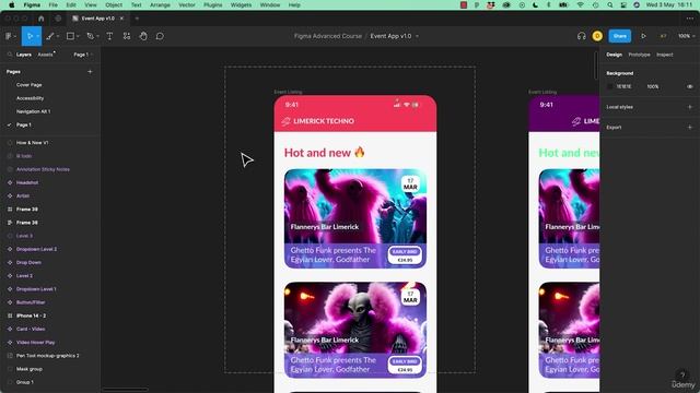 5_168. How to use the Slice Tool in Figma