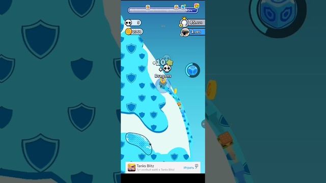 Играю папкр ио