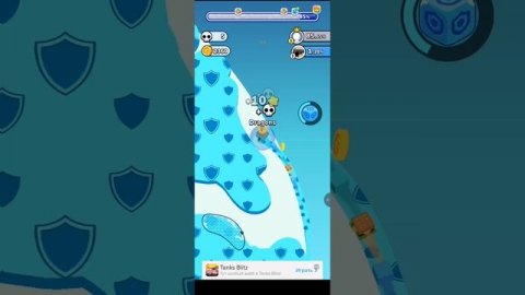 Играю папкр ио