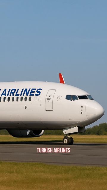 Turkish Airlines будет штрафовать за не пристёгнутые ремни