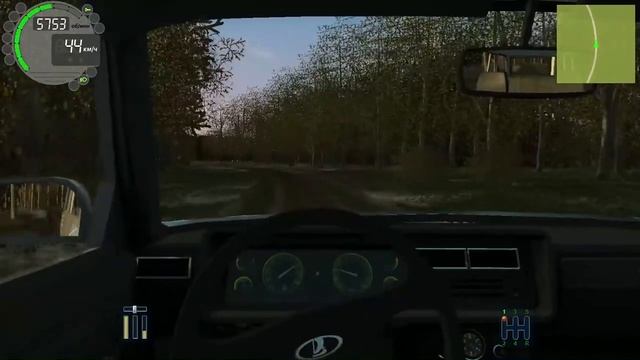City car Driving,поездка к бабушке