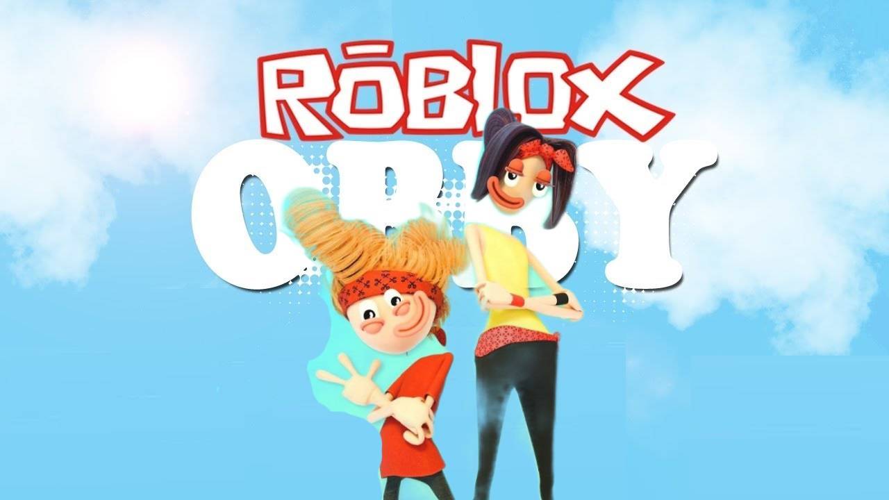 А ты уже прошёл новое обби вредноблога в ROBLOX