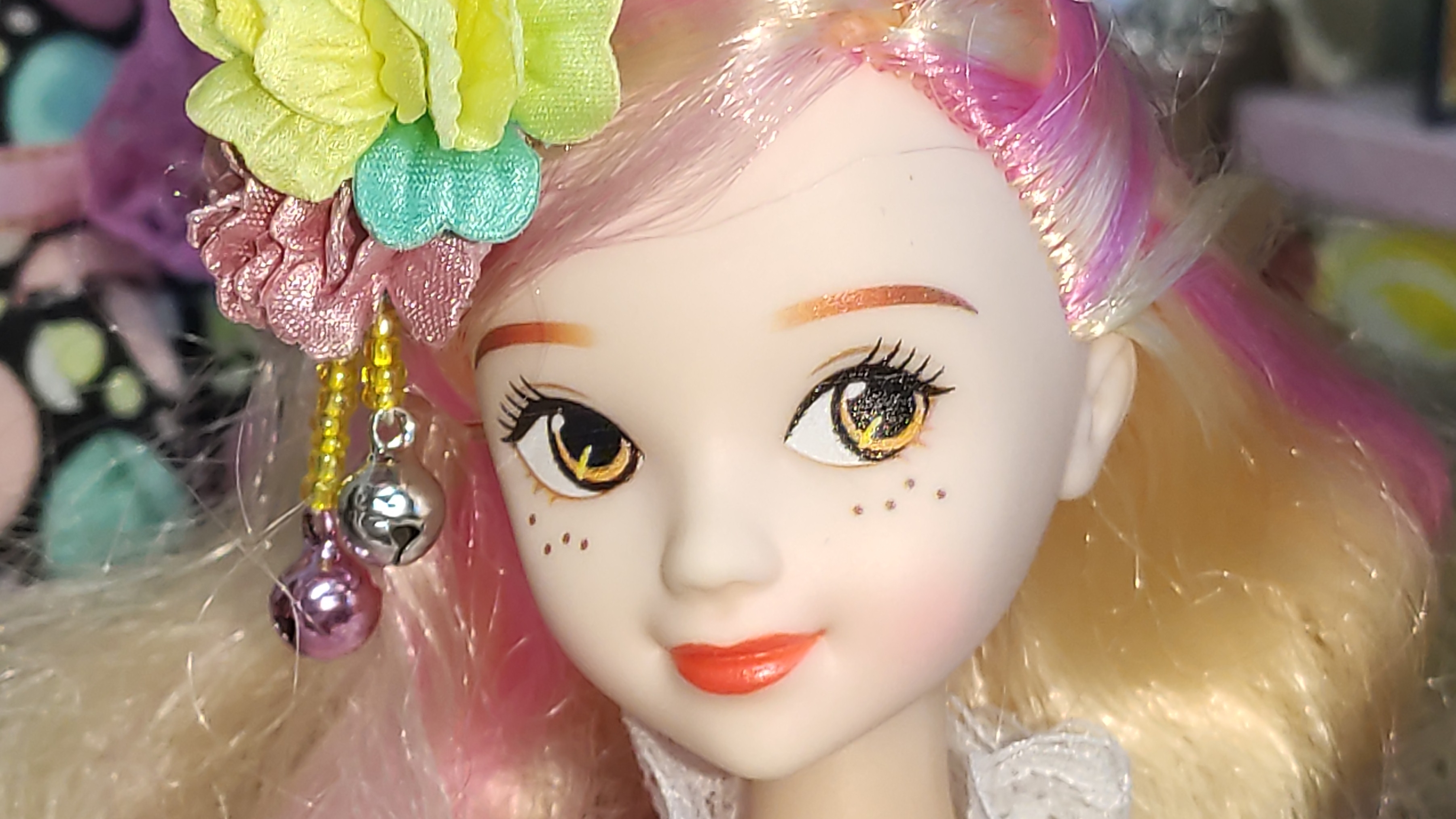Прелесть невозможная, ну как ещё можно назвать это чудо, Кукла курн (BJD Toys Kurhn) 28 см