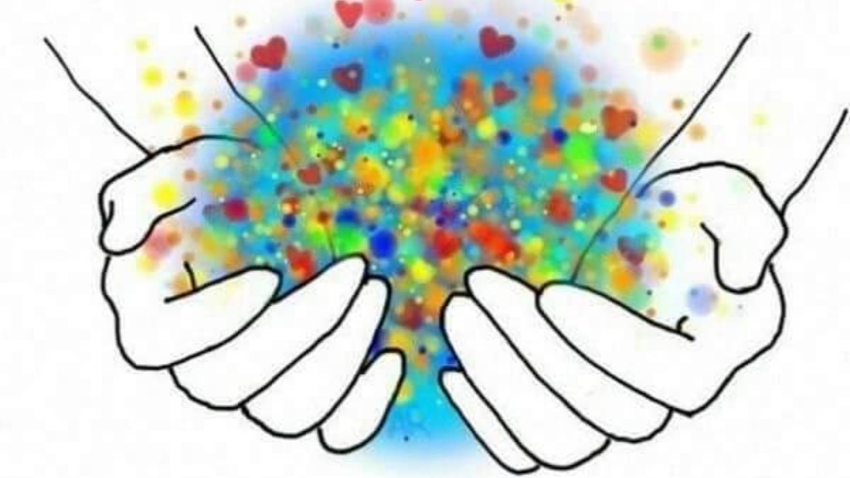 “Жизнь — это не только задачи и цели. Это время наслаждения_