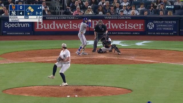 Mets vs. Yankees Game Highlights (5/16/25) | MLB Highlights