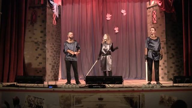 Жанна Д`Арк  16 06 2017 посёлок Пшада, Краснодарский край