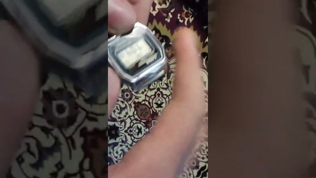 обзор часов CASIO