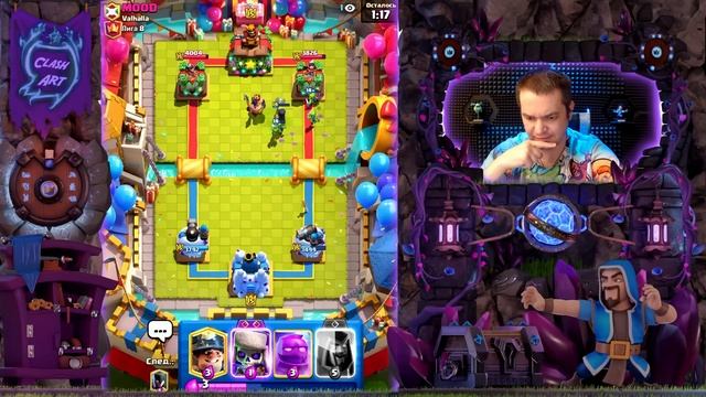 Топ-10 Колод в Игре | Часть 1 | Лучшие Колоды Clash Royale