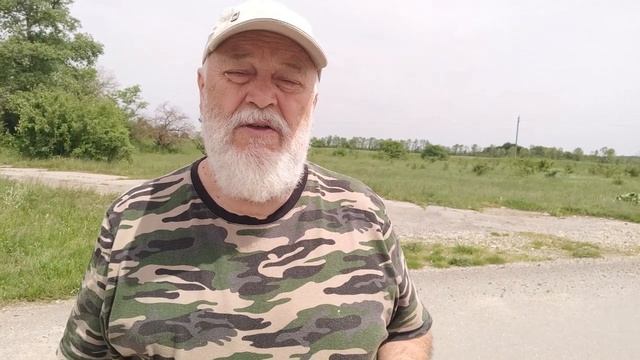 Кубань. Теплый день 17 мая
