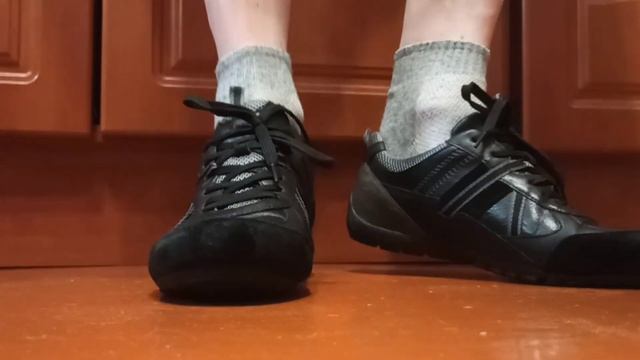 Супер кроссовки Geox (Италия). Super sneakers Geox (Italy).
